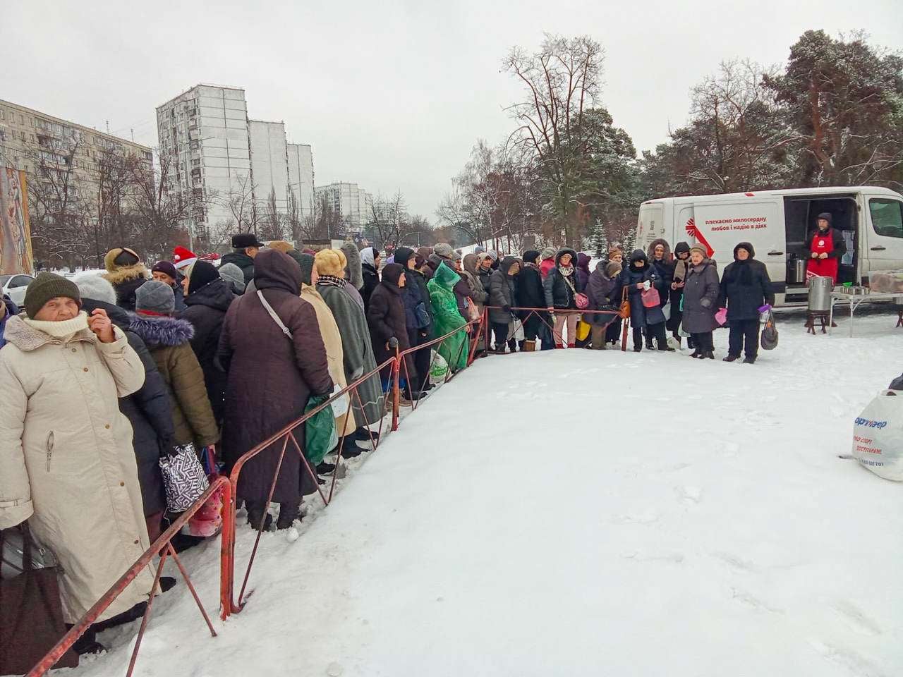 UK Christians echo Pope’s plea for peace in Ukraine