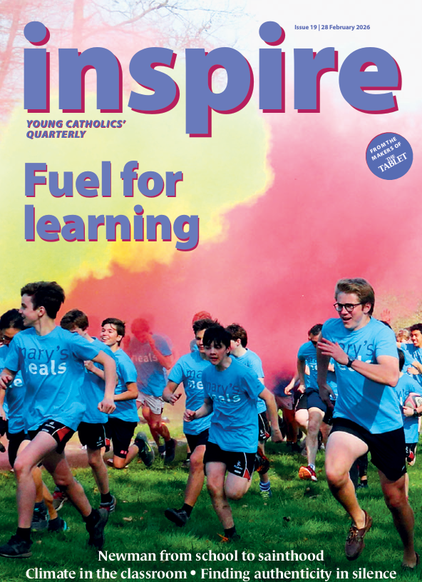 Welcome to Inspire