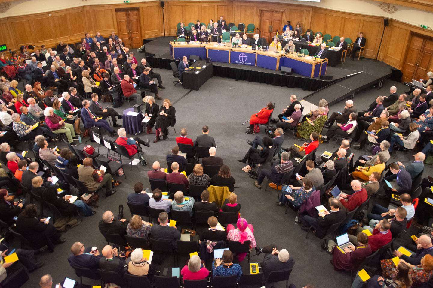 Church of England urges fresh commitment to ‘ending poverty in all its forms’