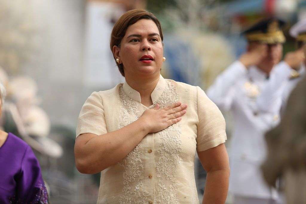 Filipino clergy join new drive for Sara Duterte impeachment