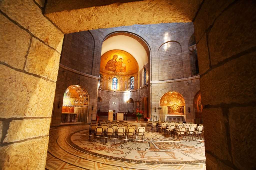 News Briefing: Church in the World