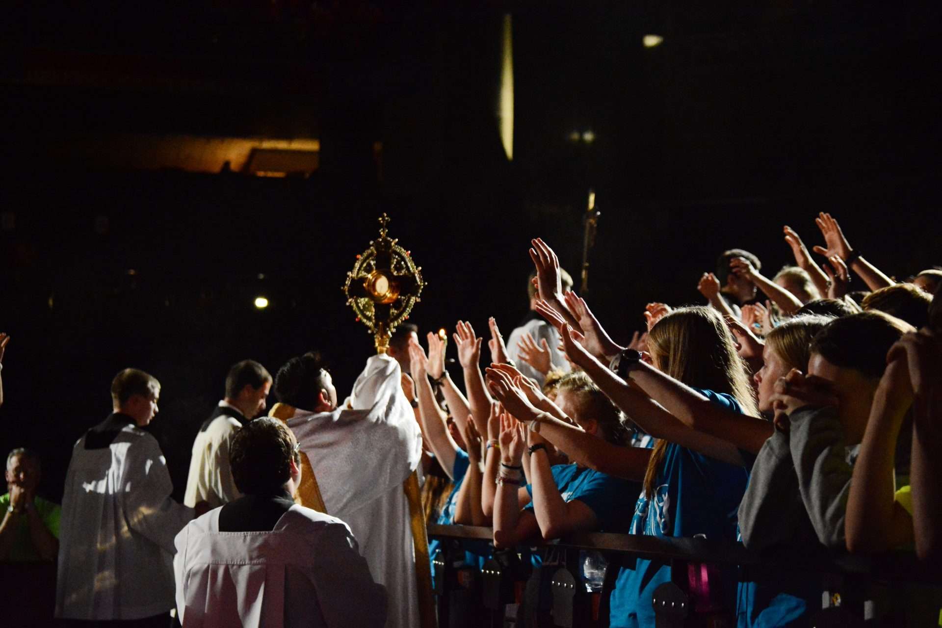 Faith cannot be ‘reduced to emotions’, Spanish bishops warn Gen Z converts