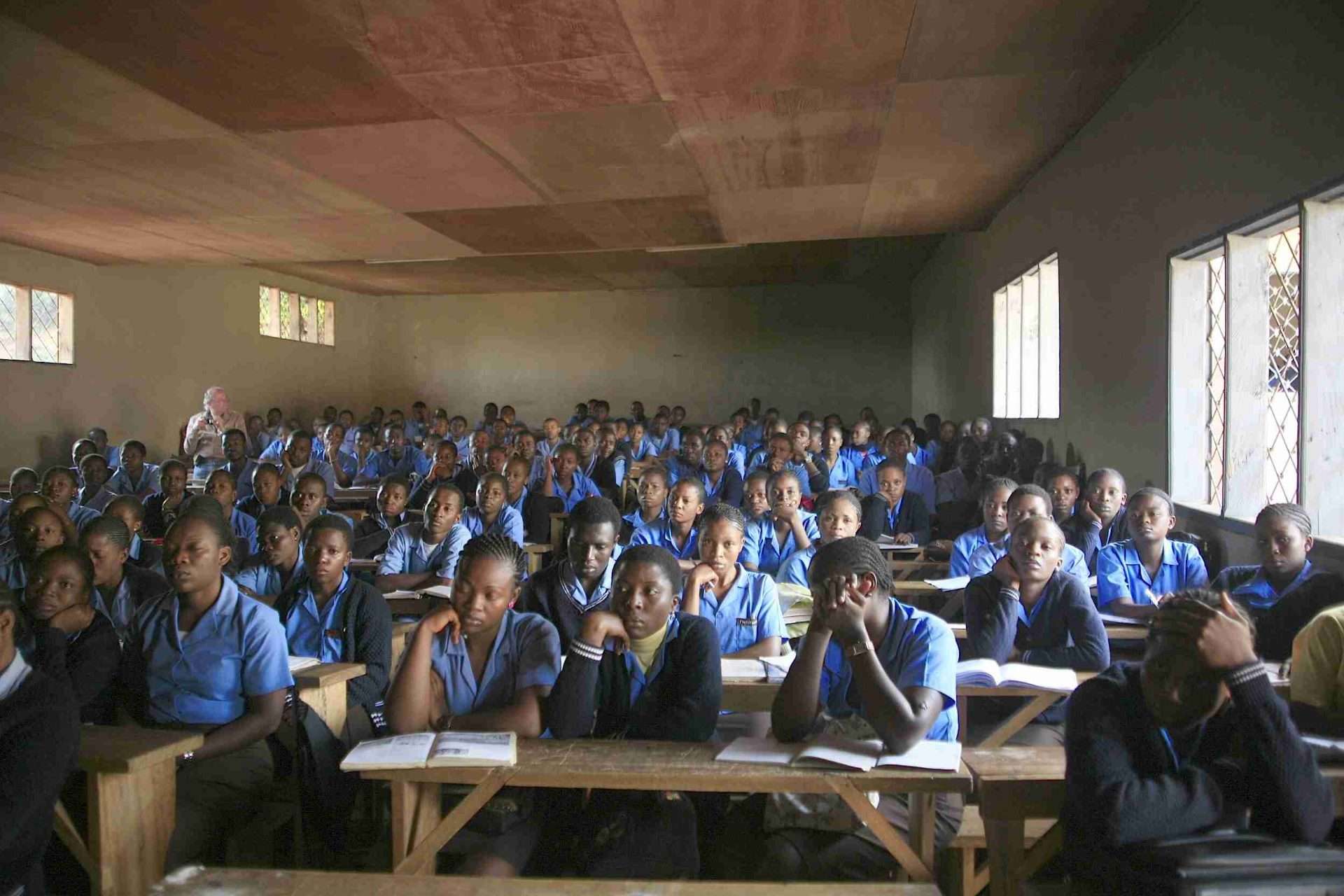 Government must protect young Cameroonians from traffickers, says bishop