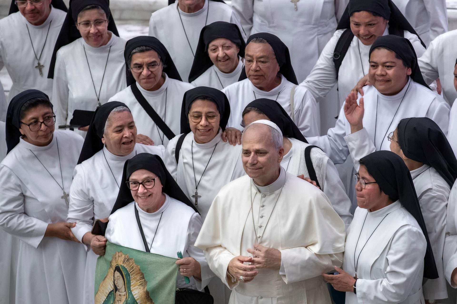 Synod study group rejects ‘artificial separation between genders and roles’