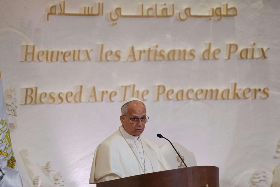 When war is back in vogue: Thinking beyond the logic of armaments