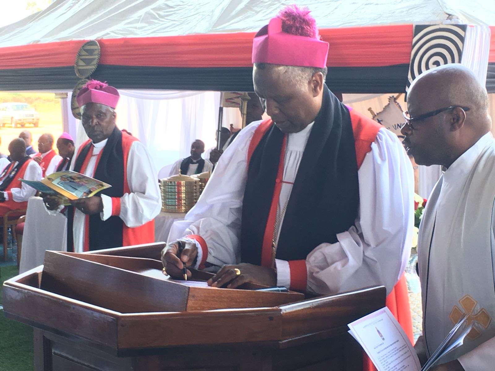 Conservative Anglicans reject ‘Canterbury Instruments’ to elect new leaders in Abuja