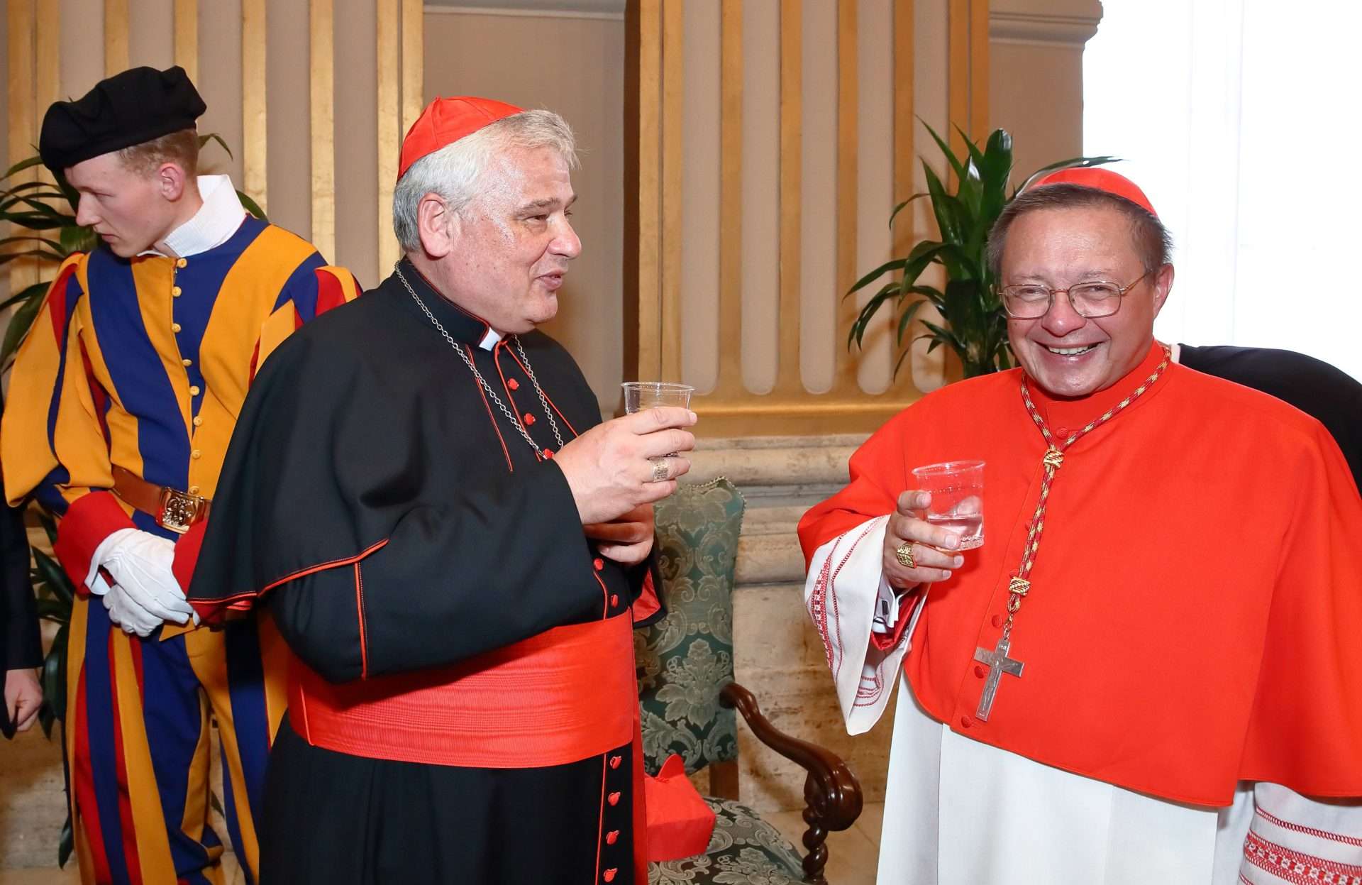 Leo replaces papal almoner as Krajewski appointed to Polish see