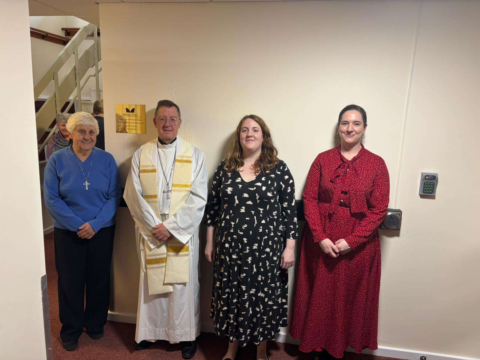 Safe house for survivors of human trafficking opens in Liverpool