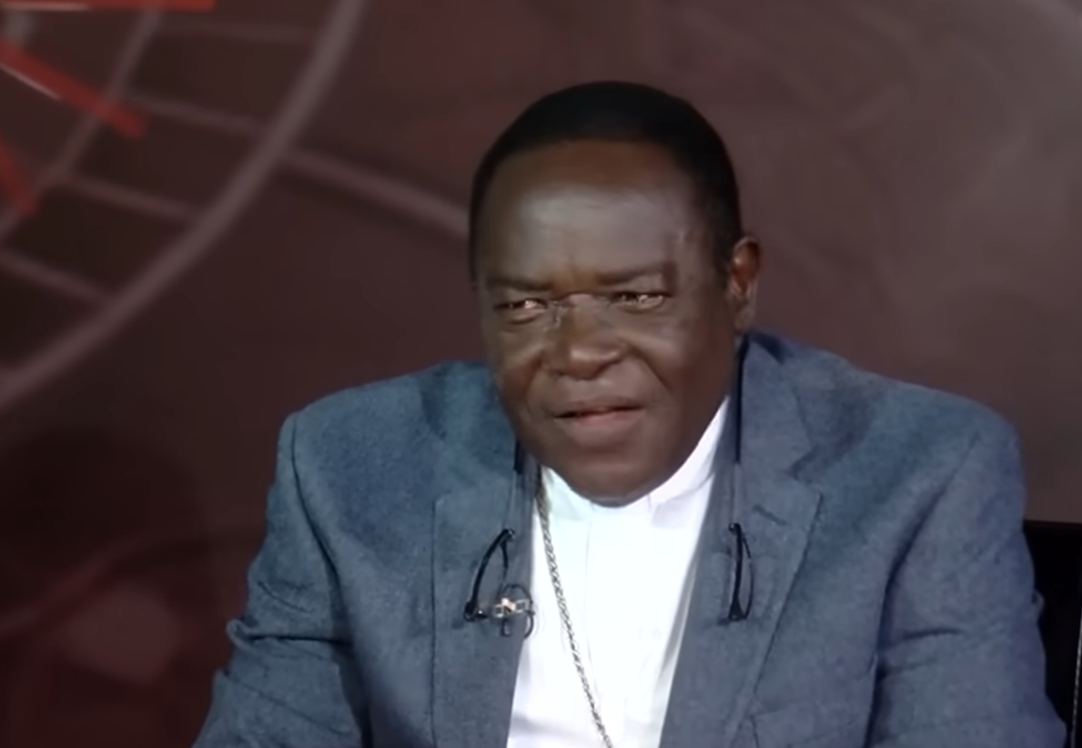 Nigerian bishop scorns suggestion of running in presidential election