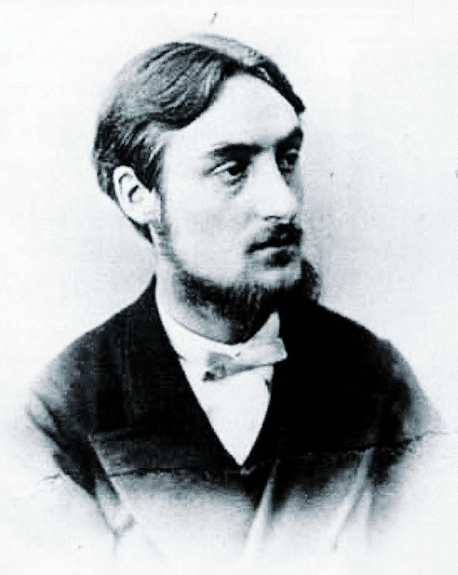Gerard Manley Hopkins: O the mind, mind has mountains - The Tablet