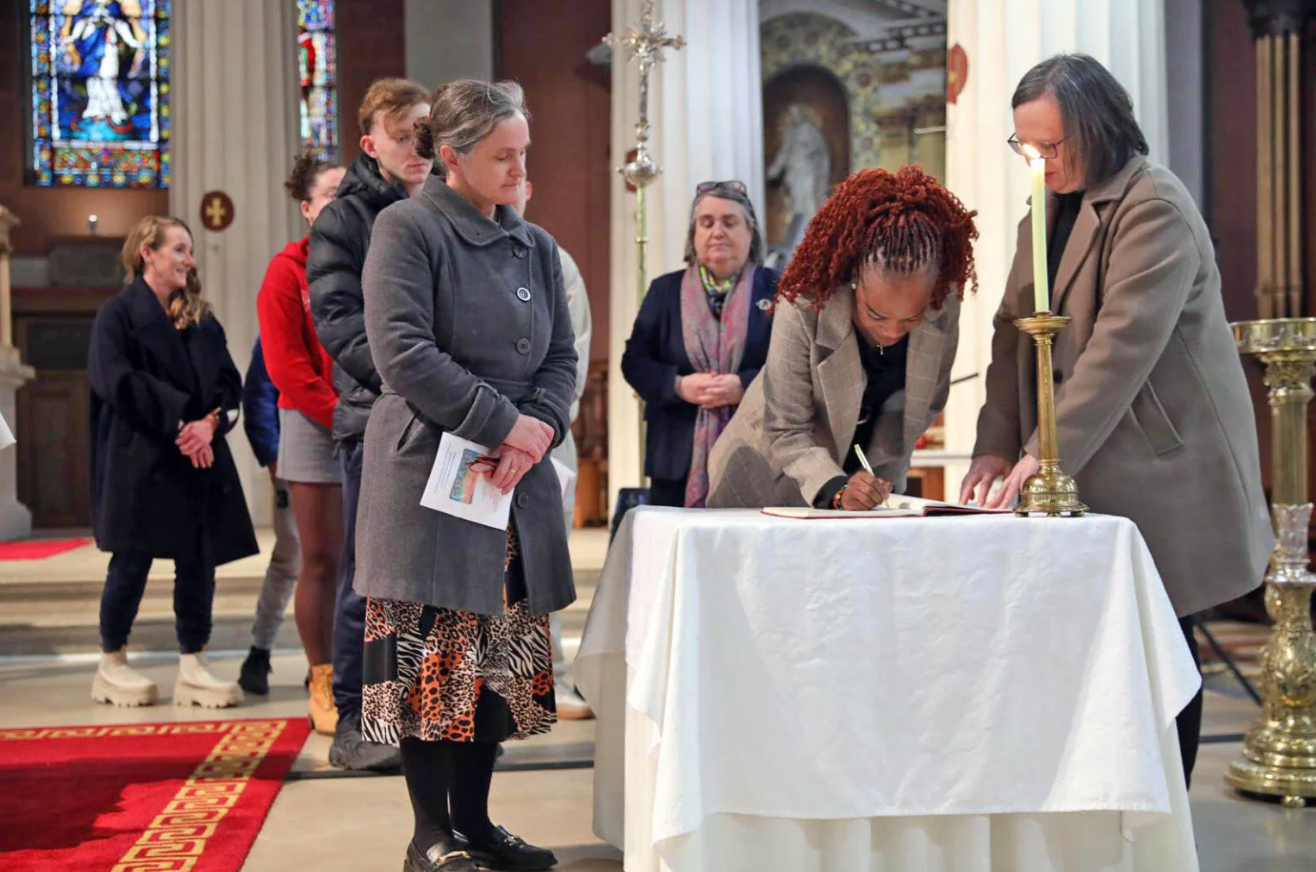 ‘Tide turns’ on religious decline in Ireland as Gen Z shows growing interest in faith