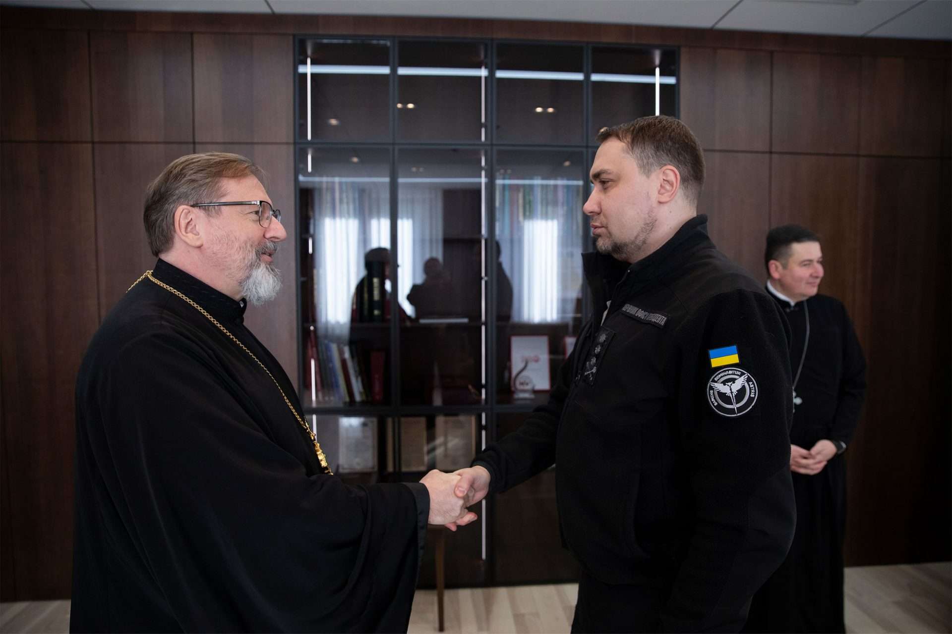 No Ukraine without Ukrainian Catholic Church, says major archbishop