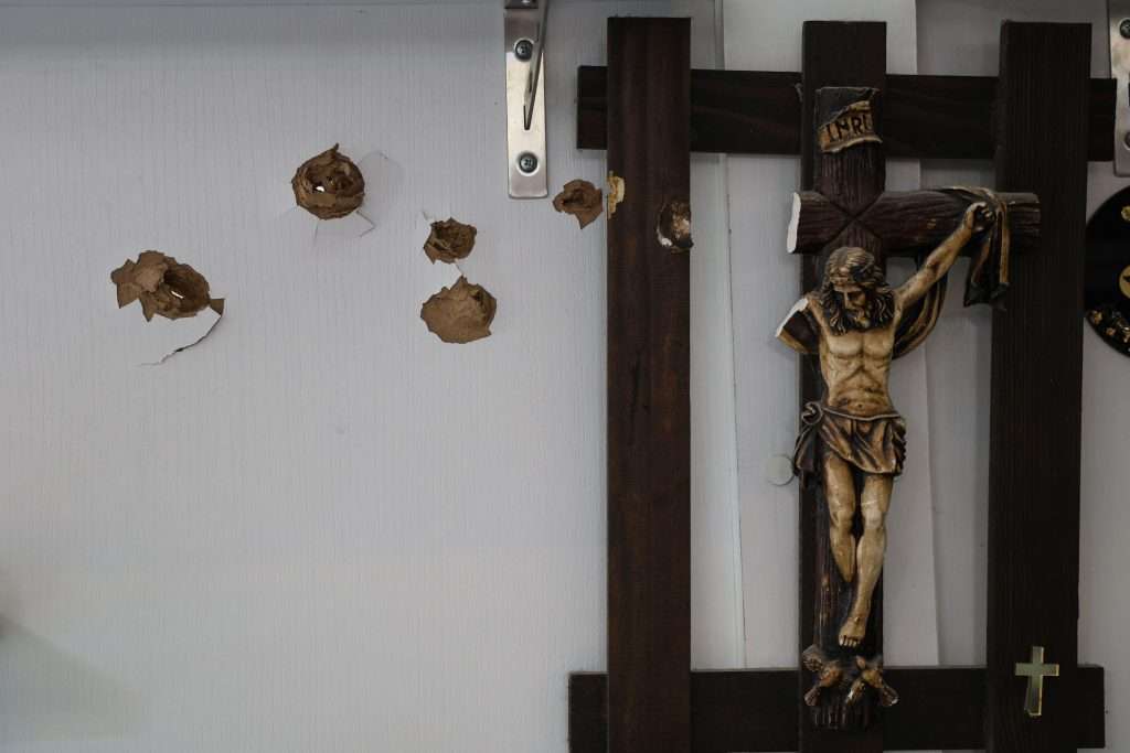 Syrian Churches restrict Easter celebrations after sectarian violence
