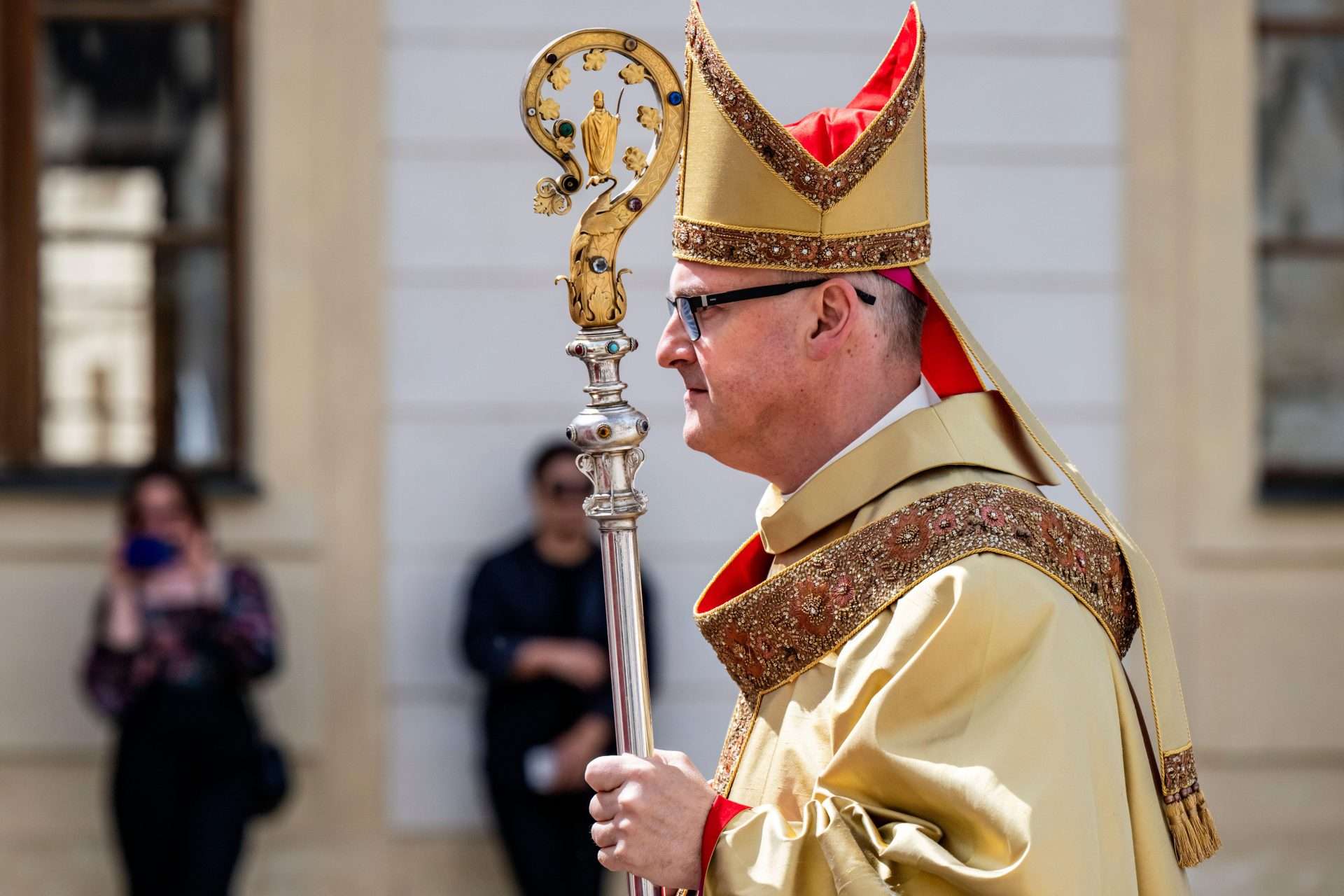 New Archbishop of Prague defends ‘soul’ of secularised Europe