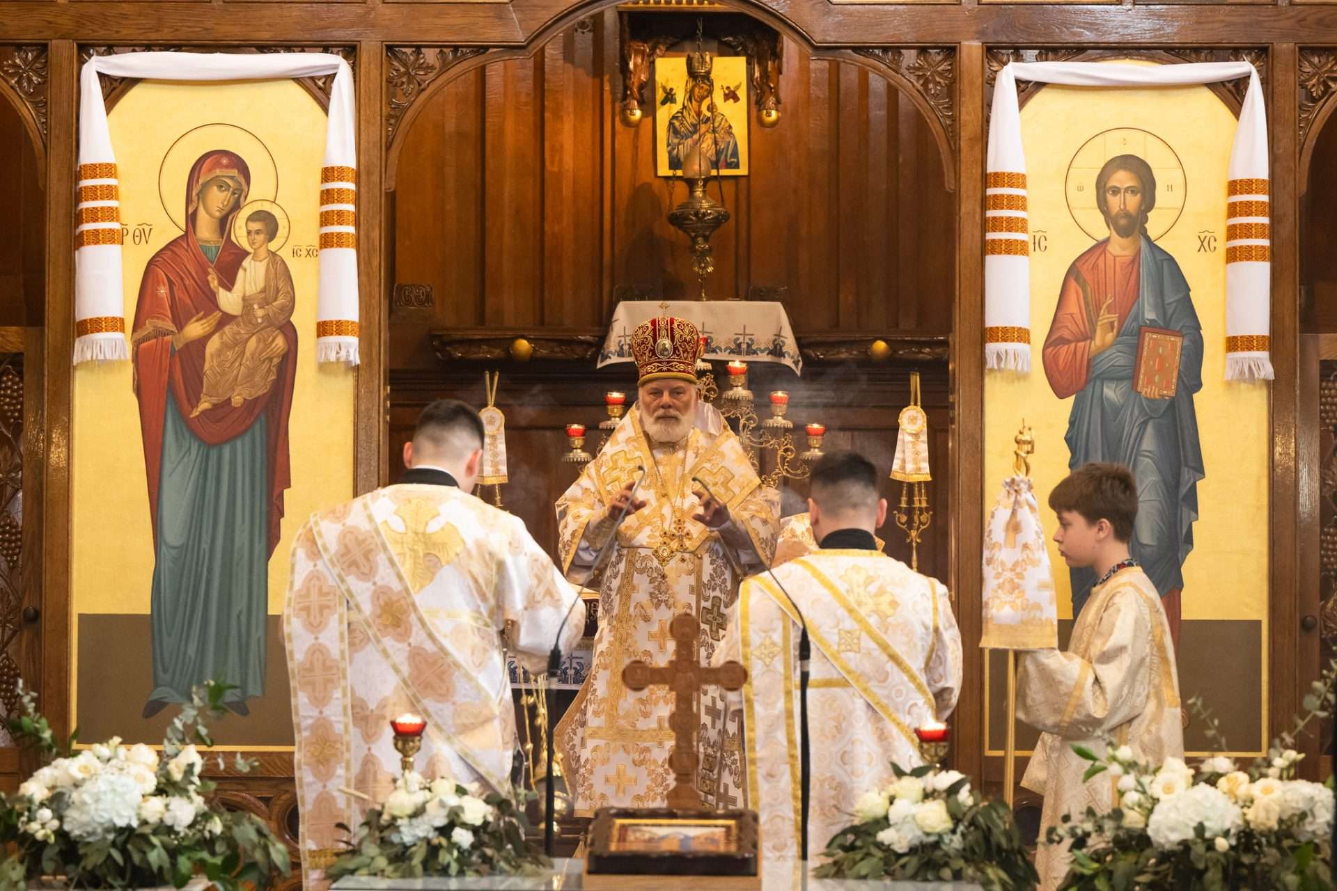Ukrainian Catholic seminary established in London