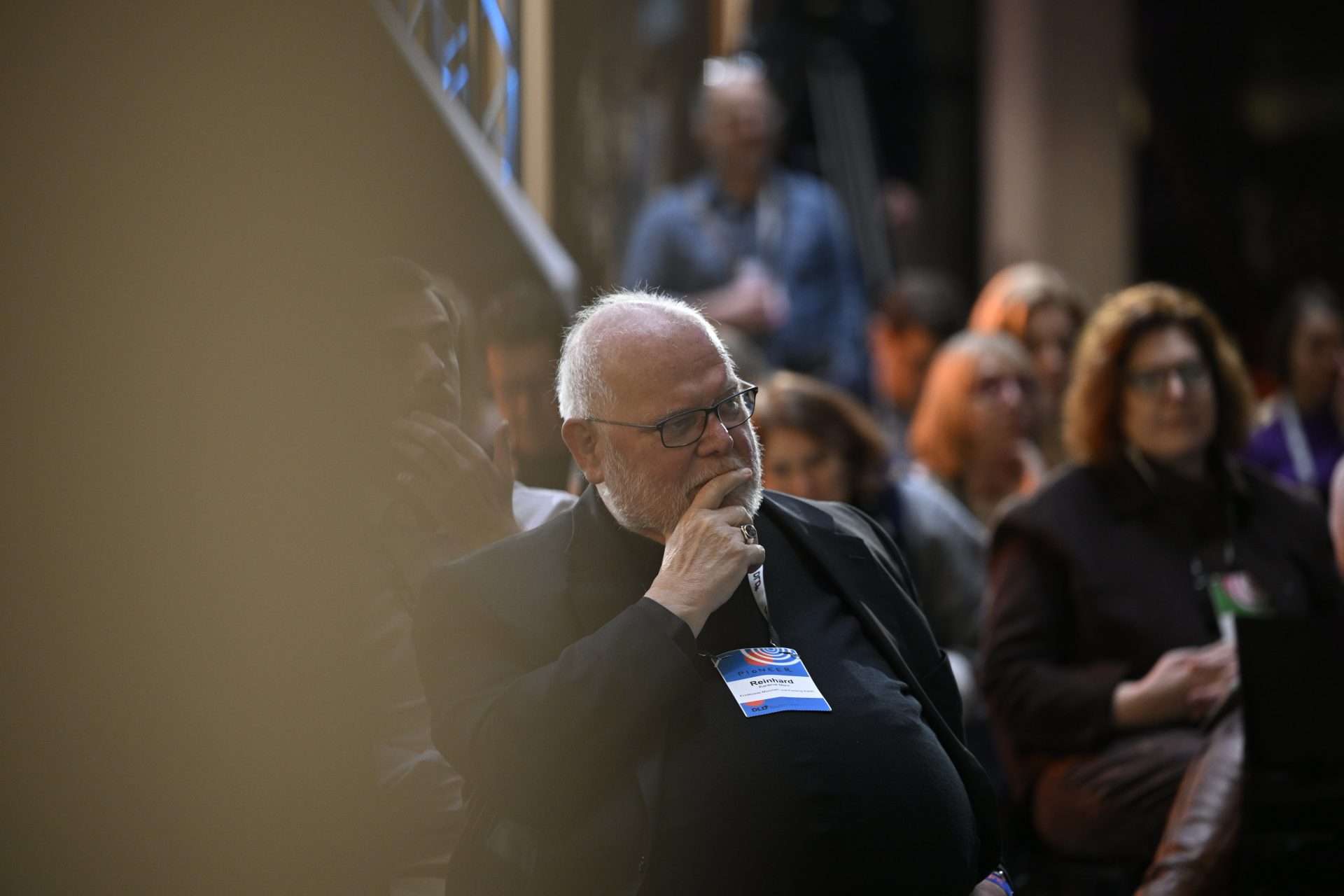 German Church defends blessings document after Pope voices concerns