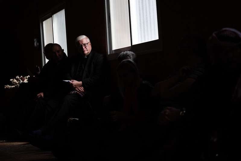 Service for Middle East to be held in London as bishops call for prayers for peace