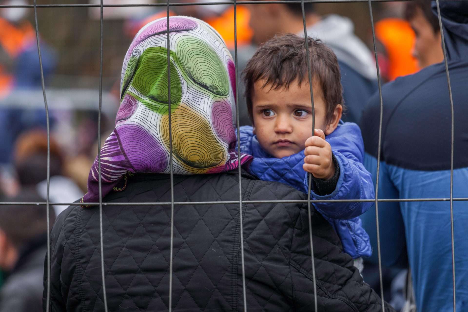 Ireland’s asylum reforms harm children and families, bishops warn