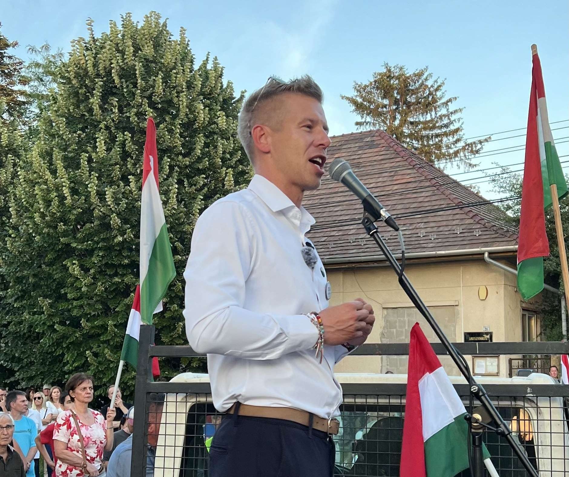 Warnings of ‘Christian-nationalist’ legacy in Hungary despite opposition landslide