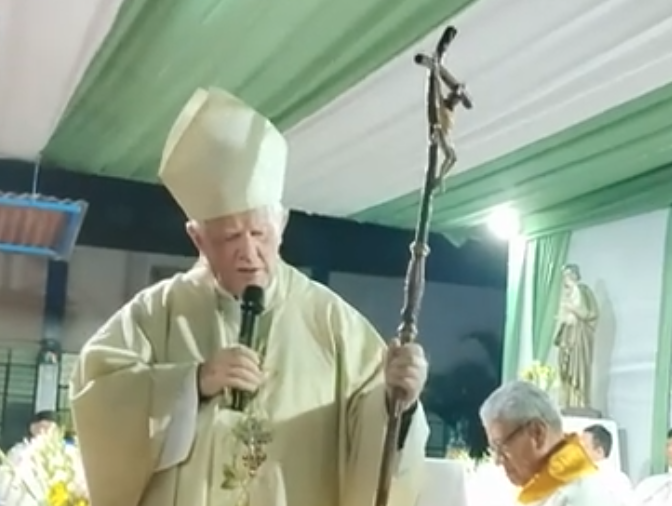 Peruvian bishop steps back from conference role to address abuse allegations