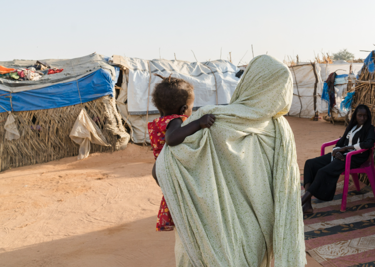 Aid agencies urge UK government to confront ‘world’s biggest humanitarian catastrophe’ in Sudan