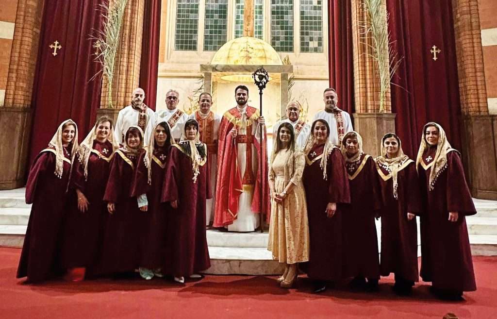 The ecumenism of blood and the Stations of the Cross