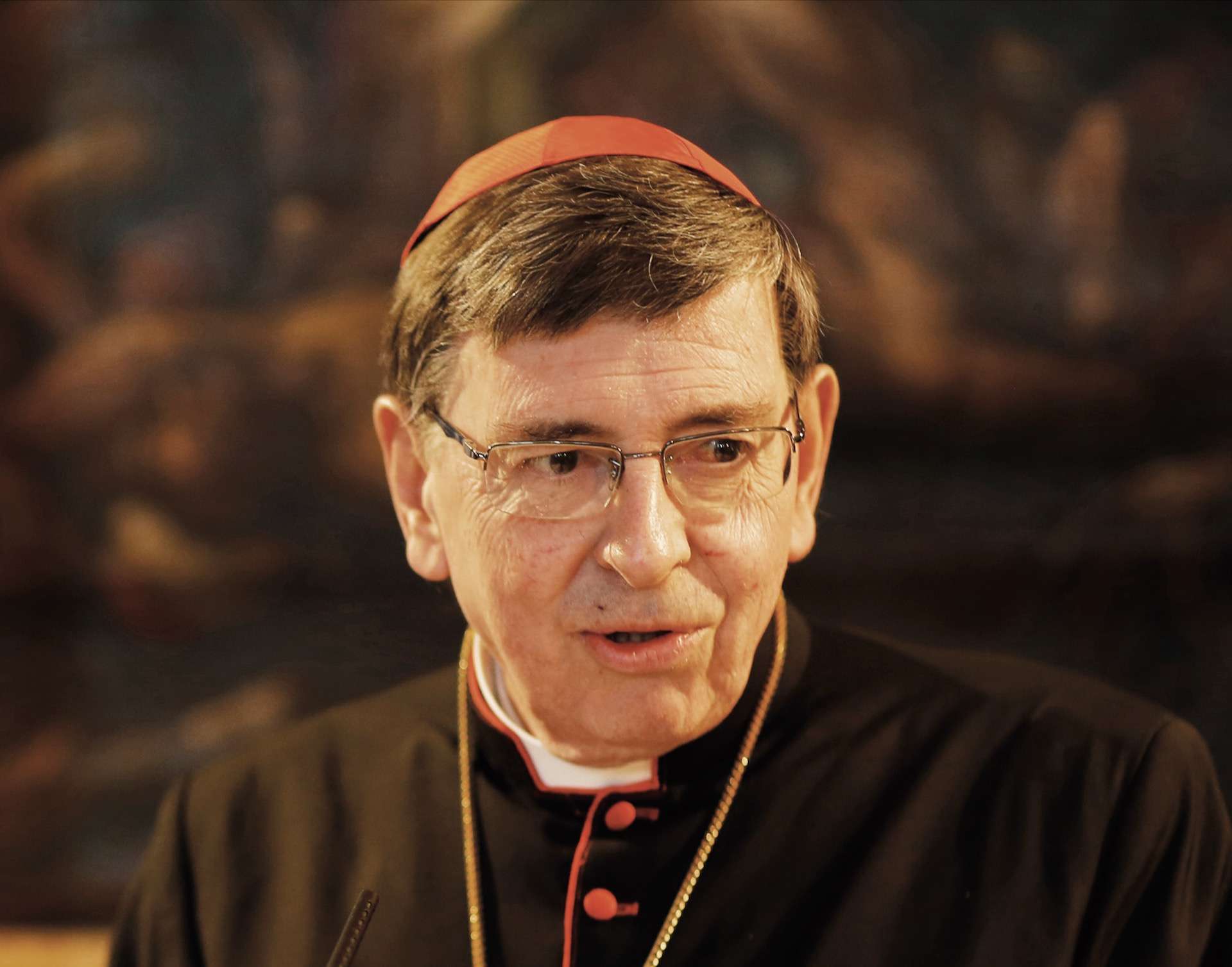 Cardinal Kurt Koch and the long view of Christian unity