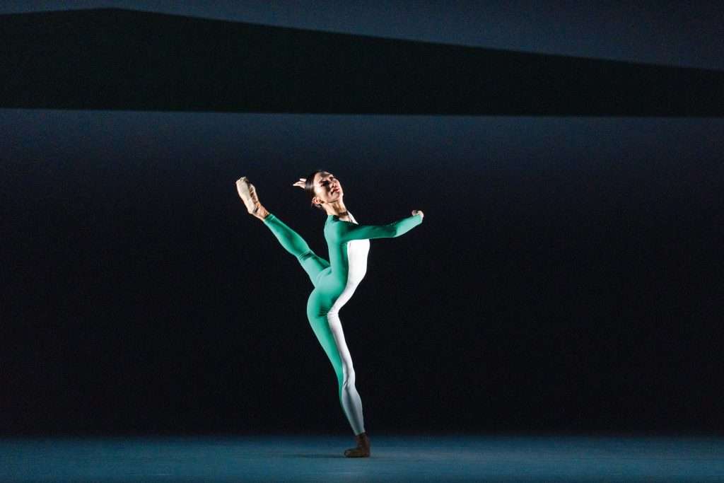 Dance: Been there, done that