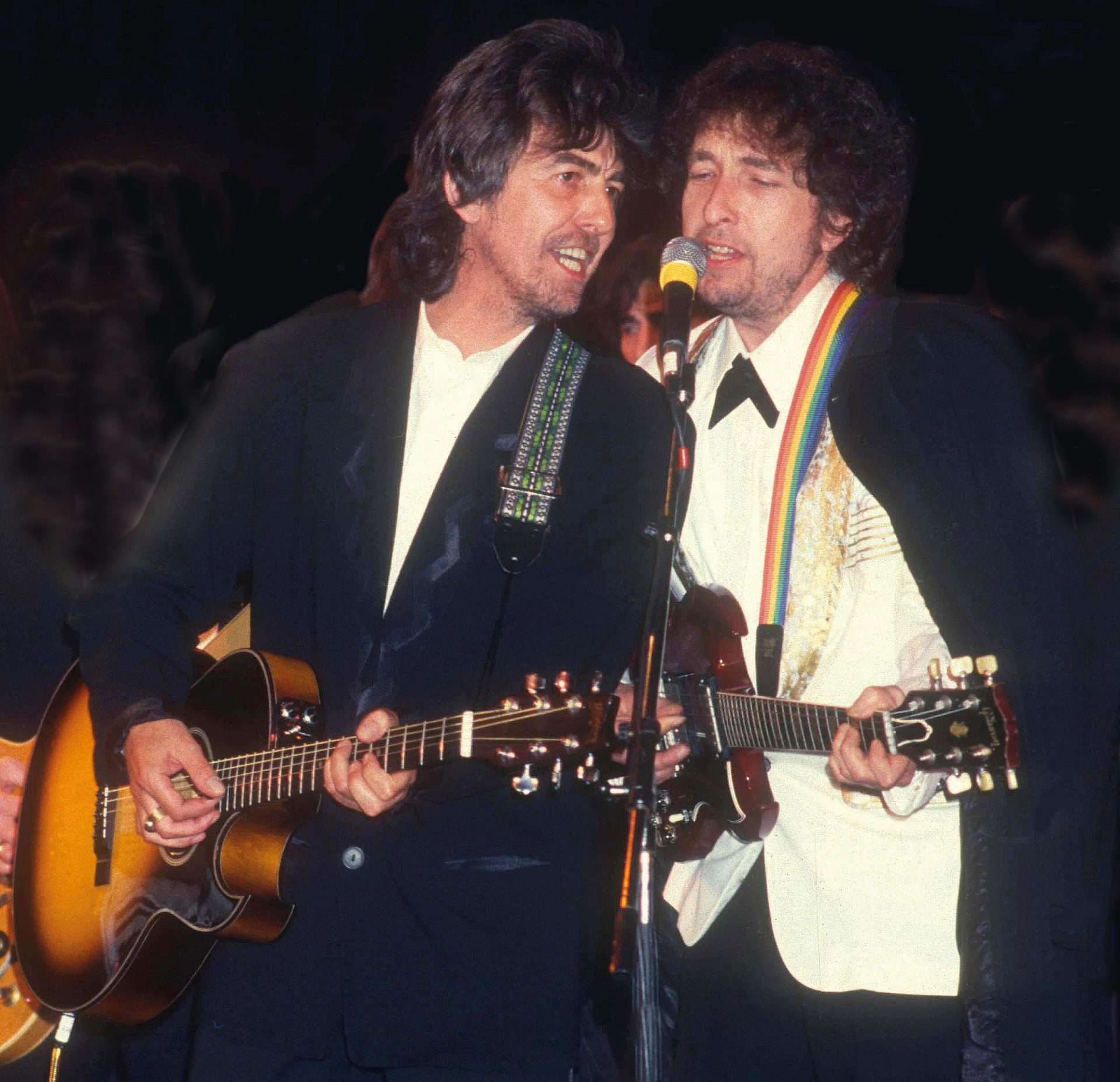 Striking Chords: Bob Dylan and the Beatles - The Tablet