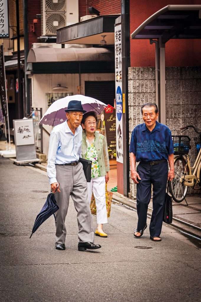 Is Japan dying out?
