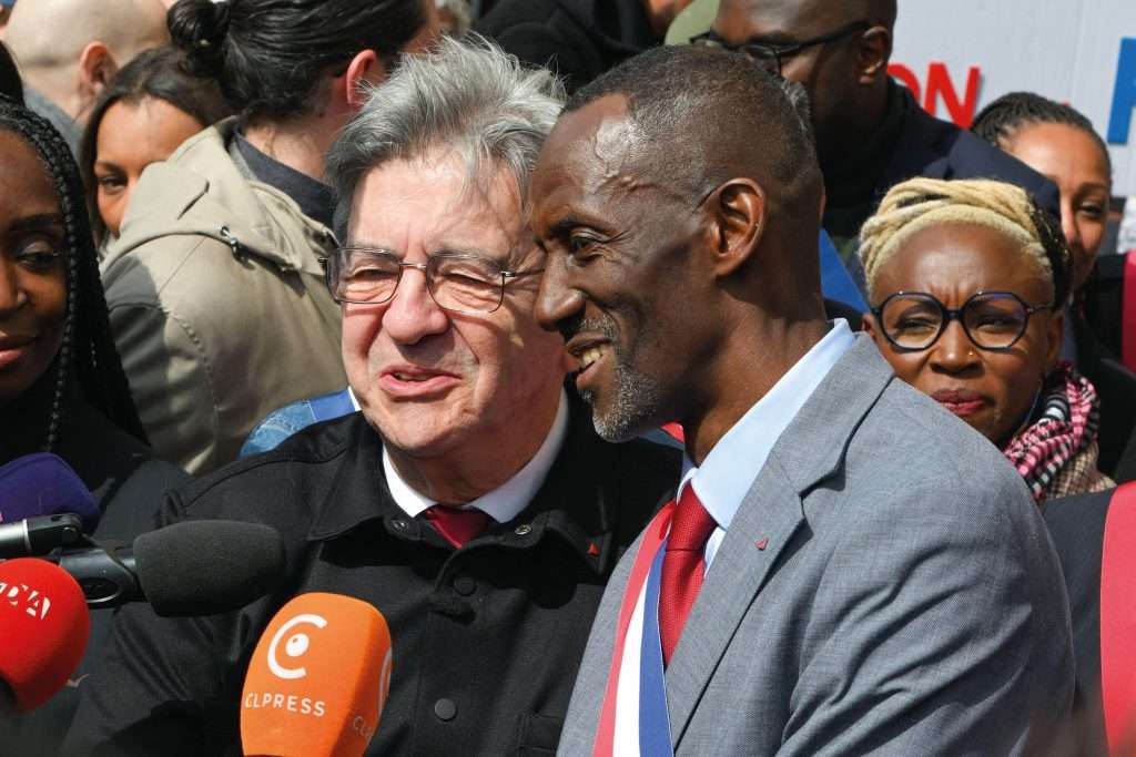 Religious identity takes centre stage once again in French politics