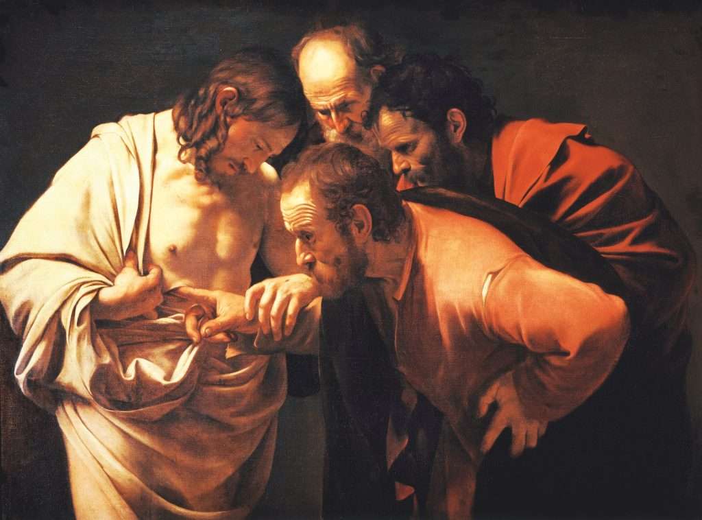 Easter meditation – a passage to a new creation