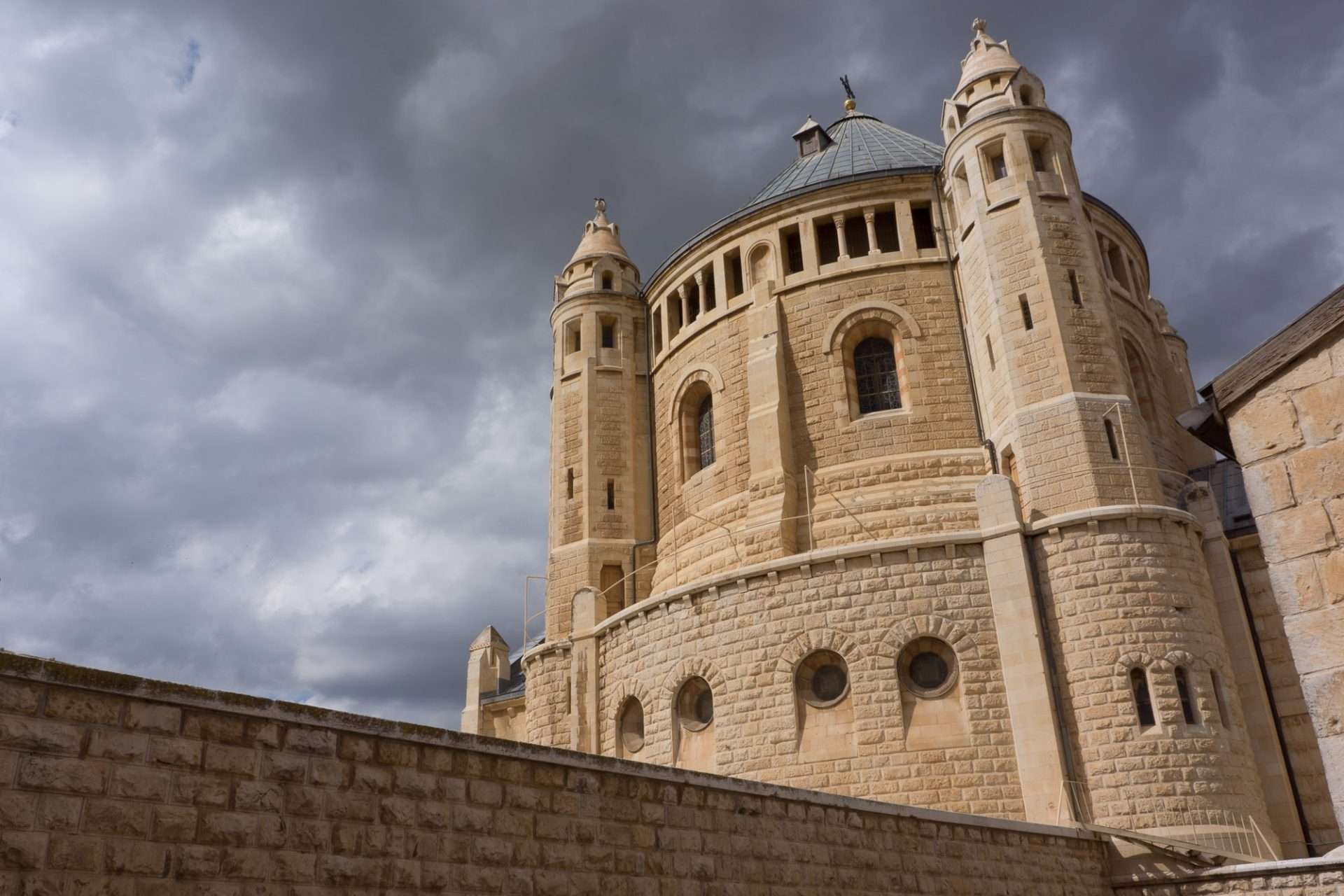 Man arrested after assault on French nun in Jerusalem - The Tablet