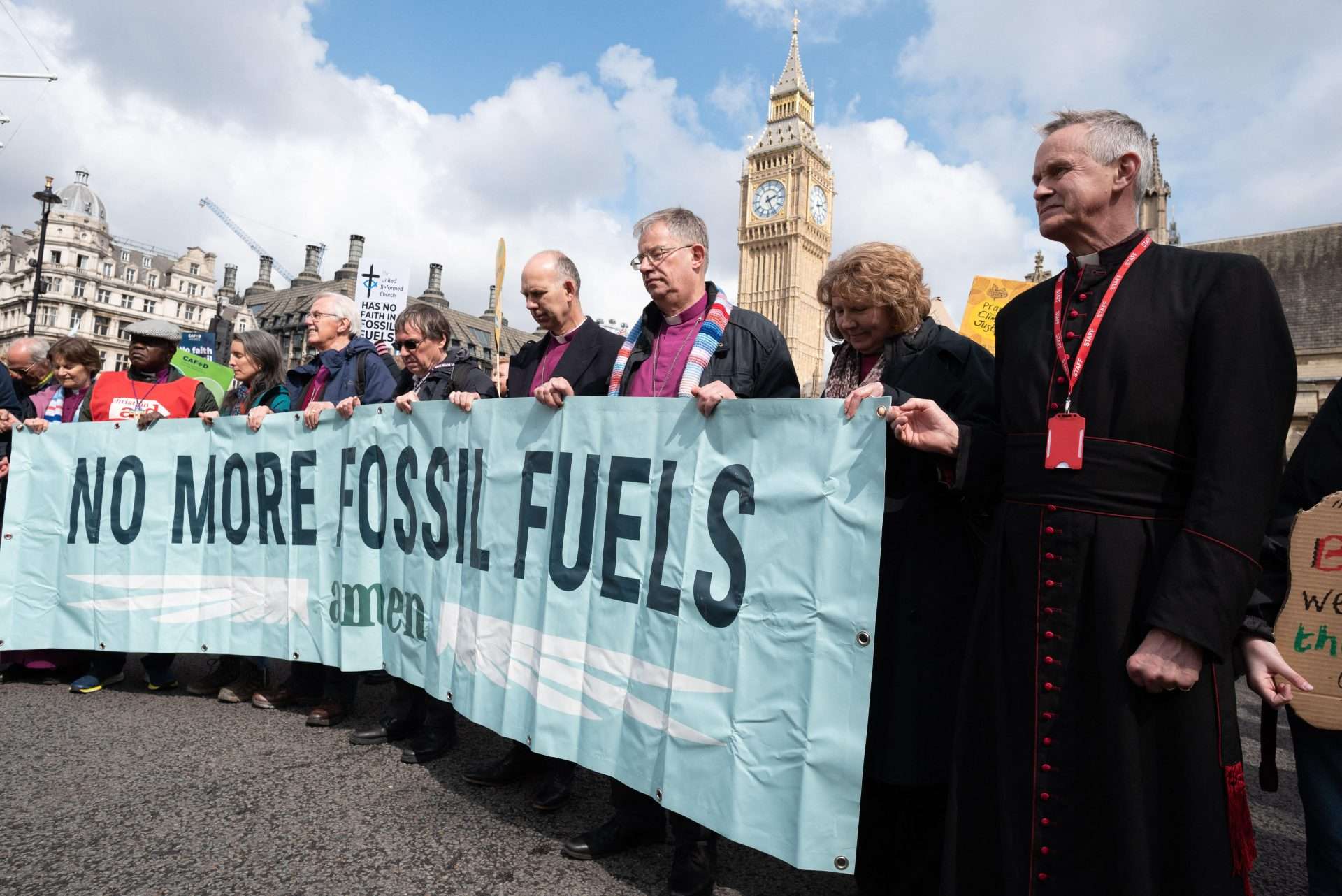 Churches urged to adopt stronger ethical investment policies