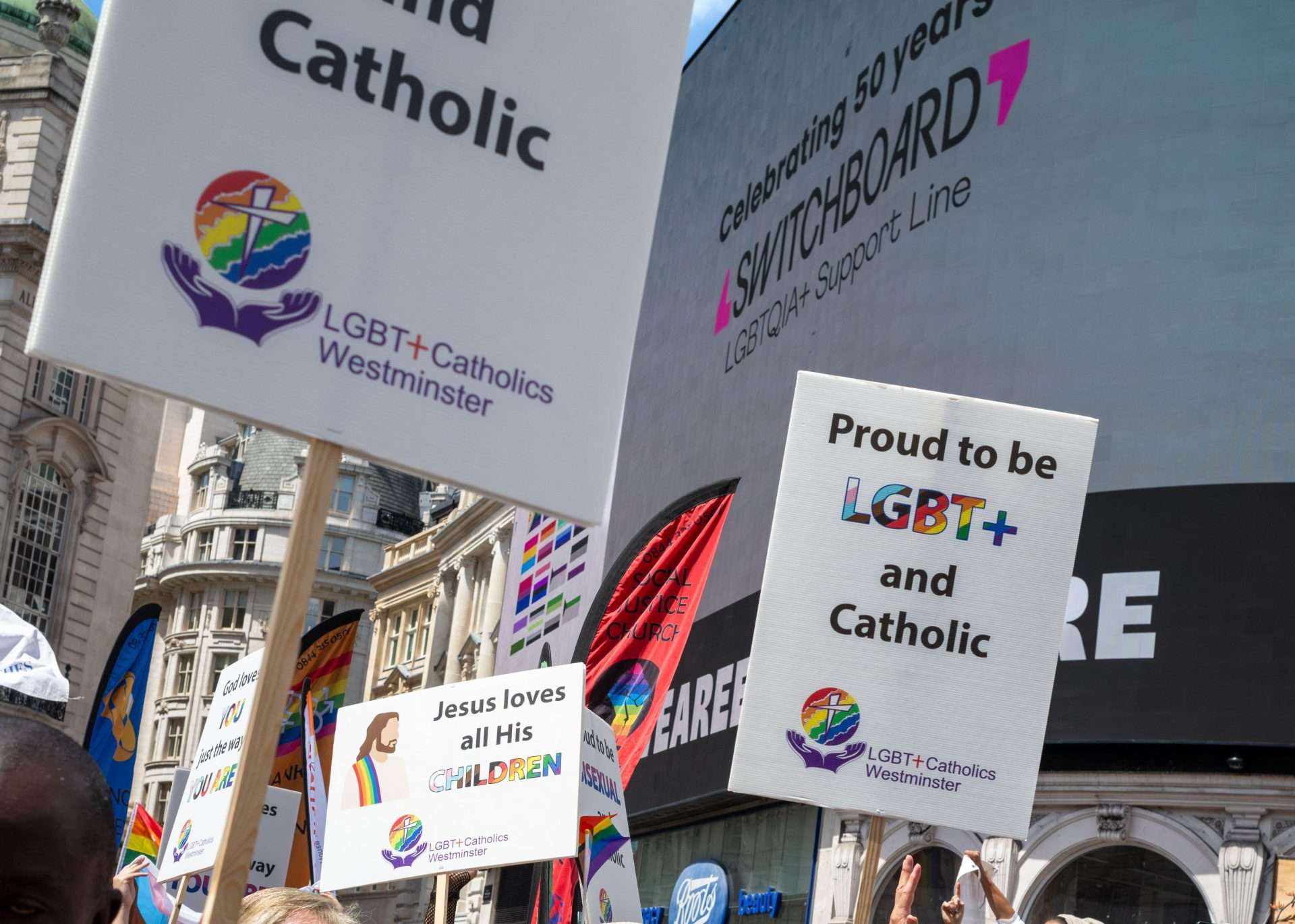 Reaction to LGBT+ Synod report highlights ‘new and radical’ moves towards inclusion