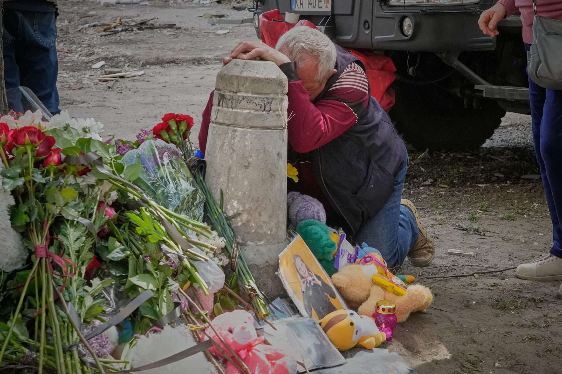 Ukrainian Churches demand UN action after ‘criminal’ Russian strikes