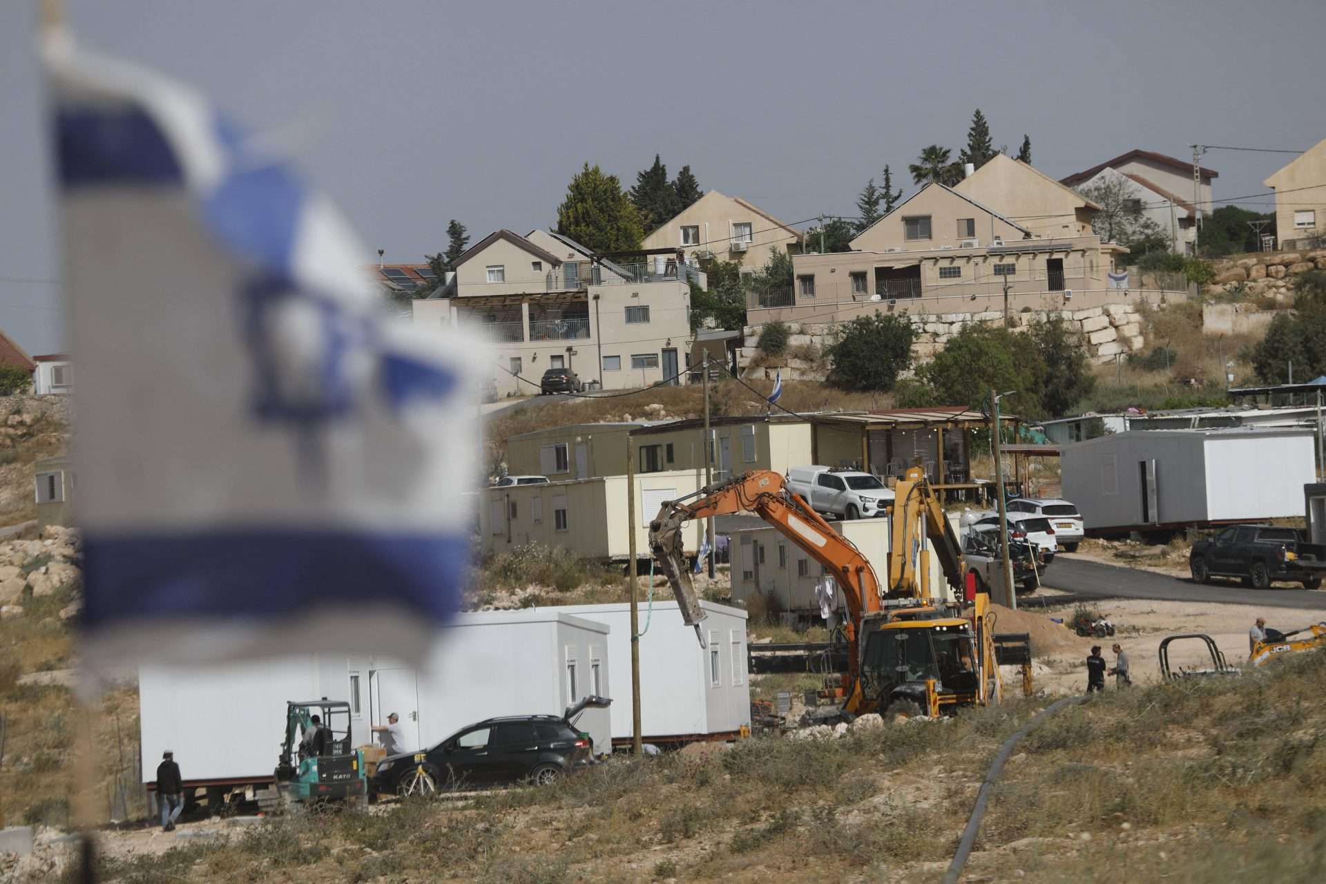 Bishop backs world leaders warning of ‘unprecedented’ violence in West Bank