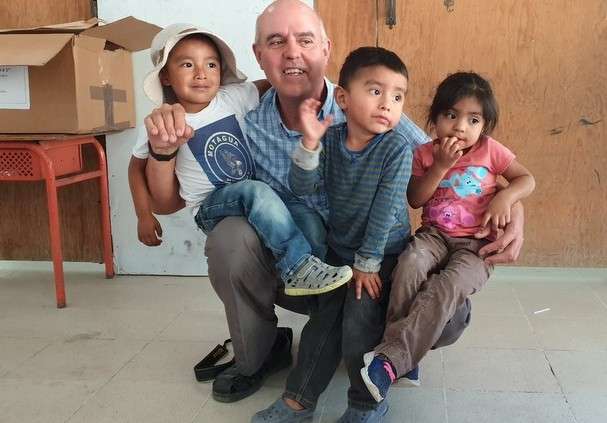 Charity-founding missionary appointed bishop in Honduras