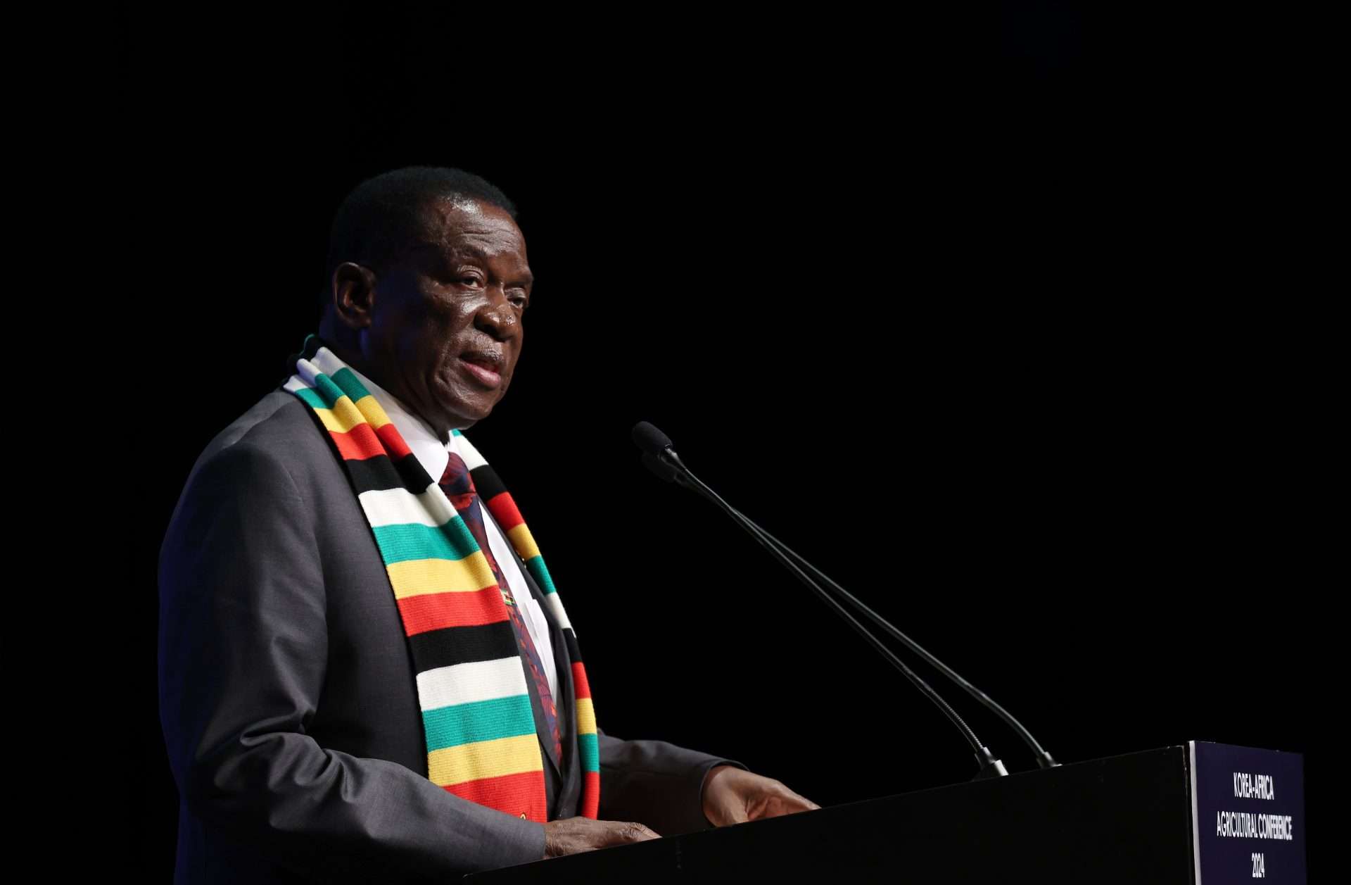 Constitutional changes ‘deeply concerning’ say Zimbabwe bishops