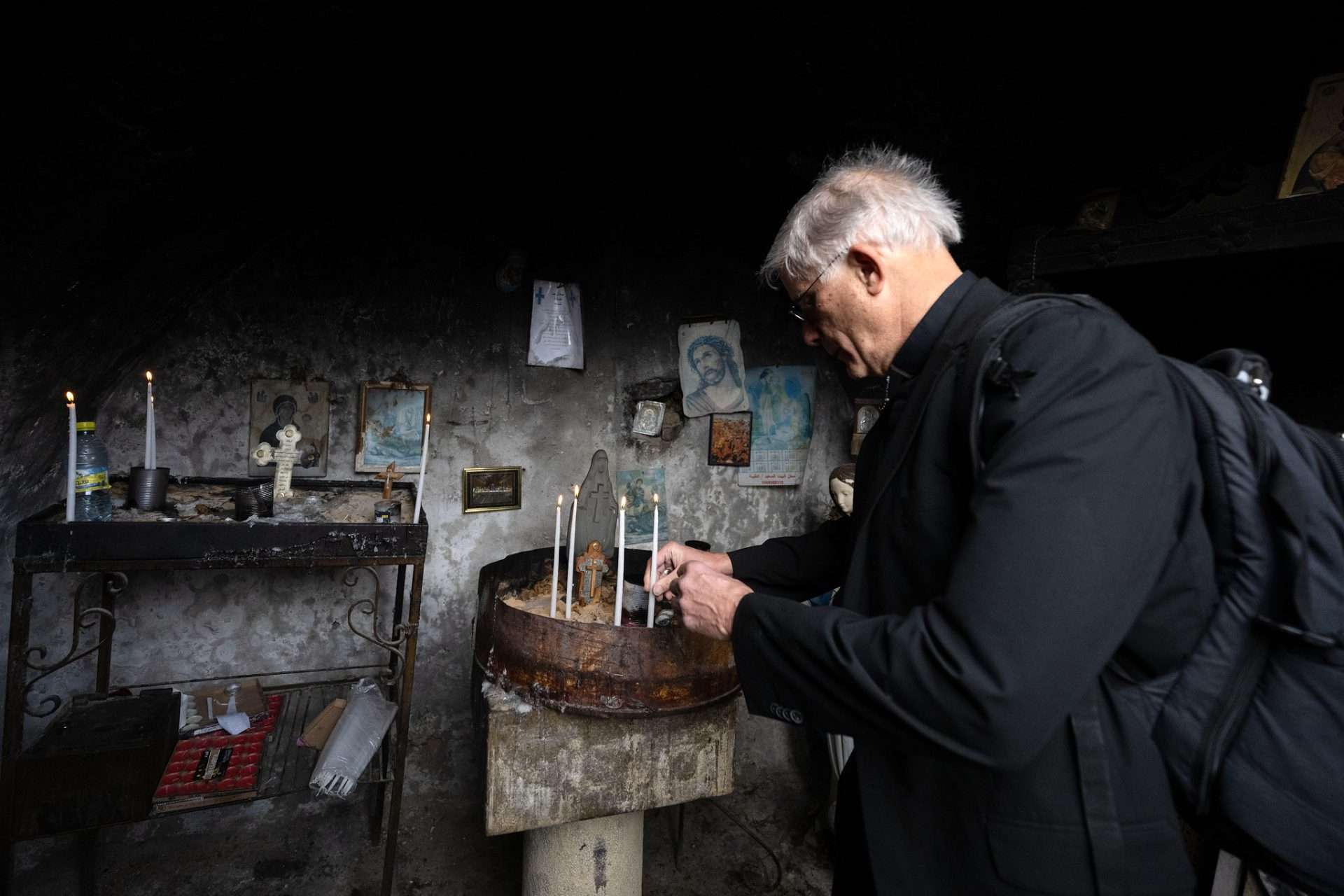 Bishop deplores ‘intimidation and violence’ in West Bank as Christian village threatened