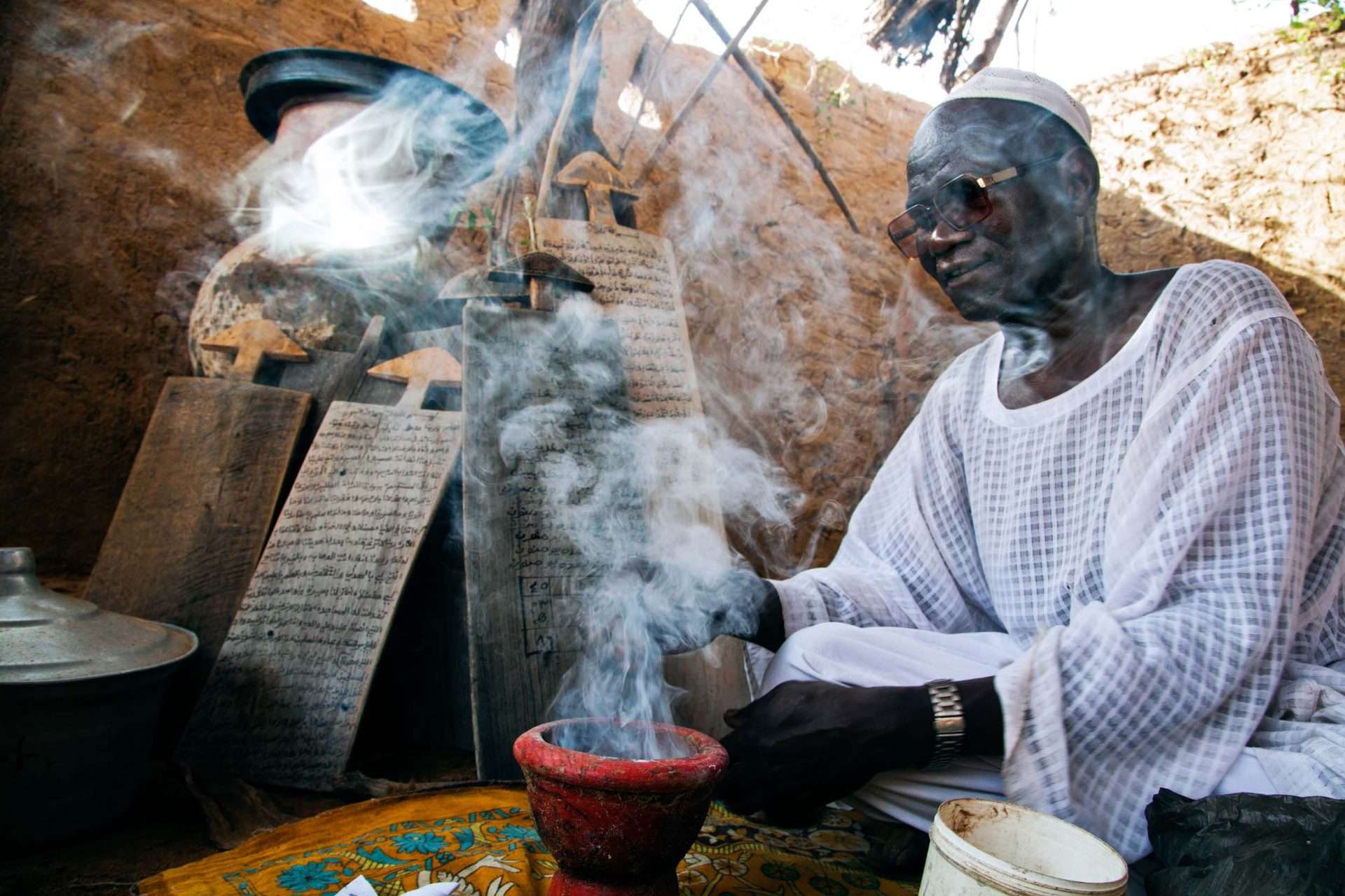 African Church leaders support bringing traditional medicine into health systems