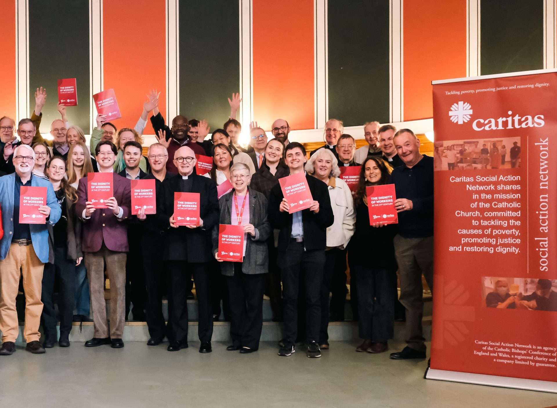 Bishops back call to transform economy to protect dignity of labour