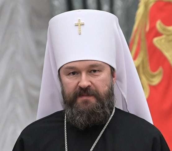 Czech police release Russian bishop after arrest on suspicion of drug possession