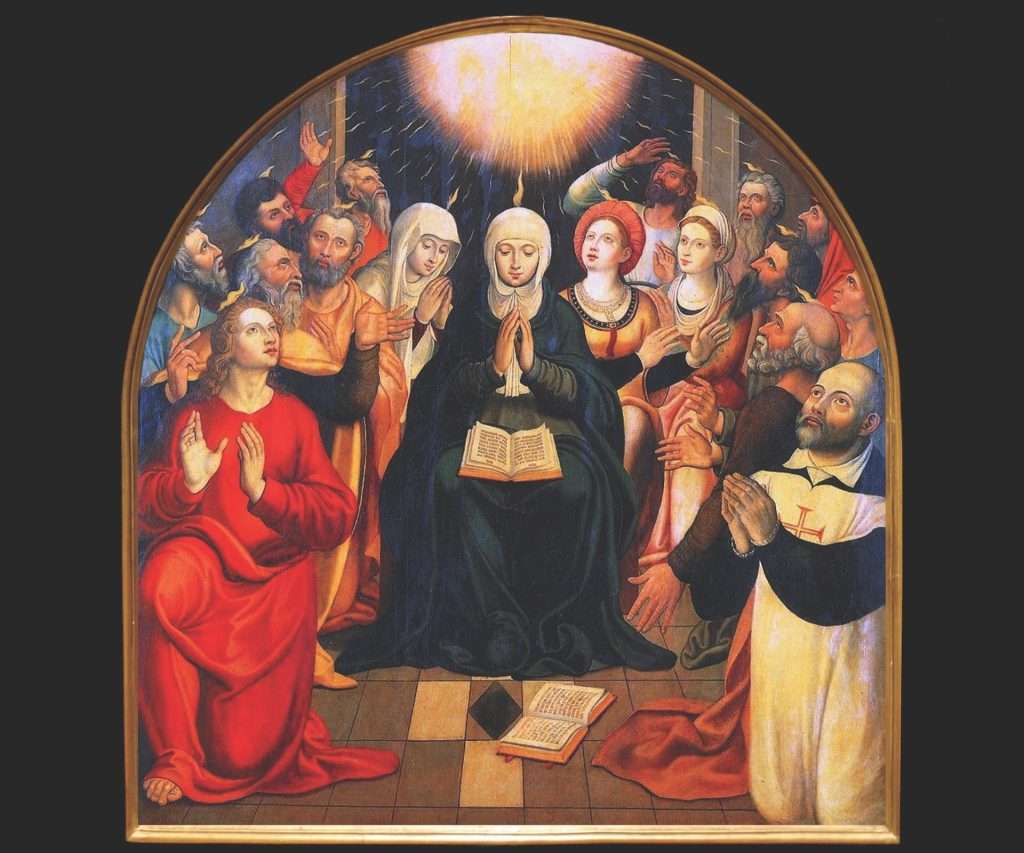Women of Pentecost – the first Christians