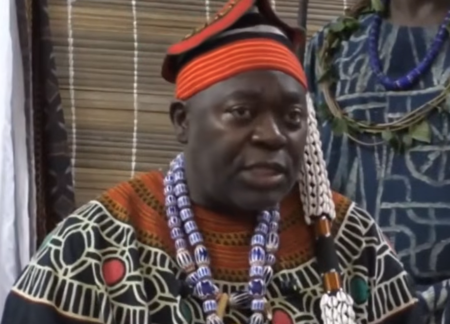 Cameroon monarch pleas for Church understanding of polygamy