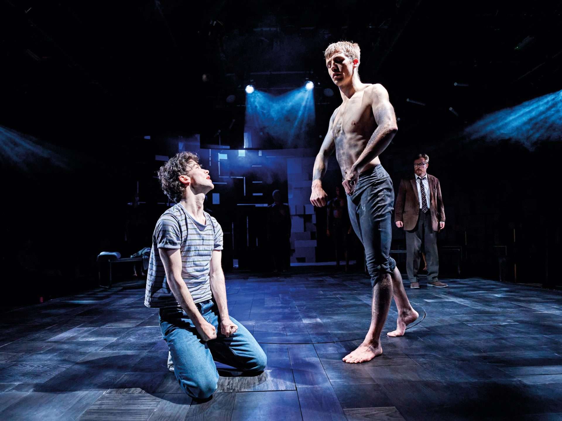 Theatre: That God-shaped hole