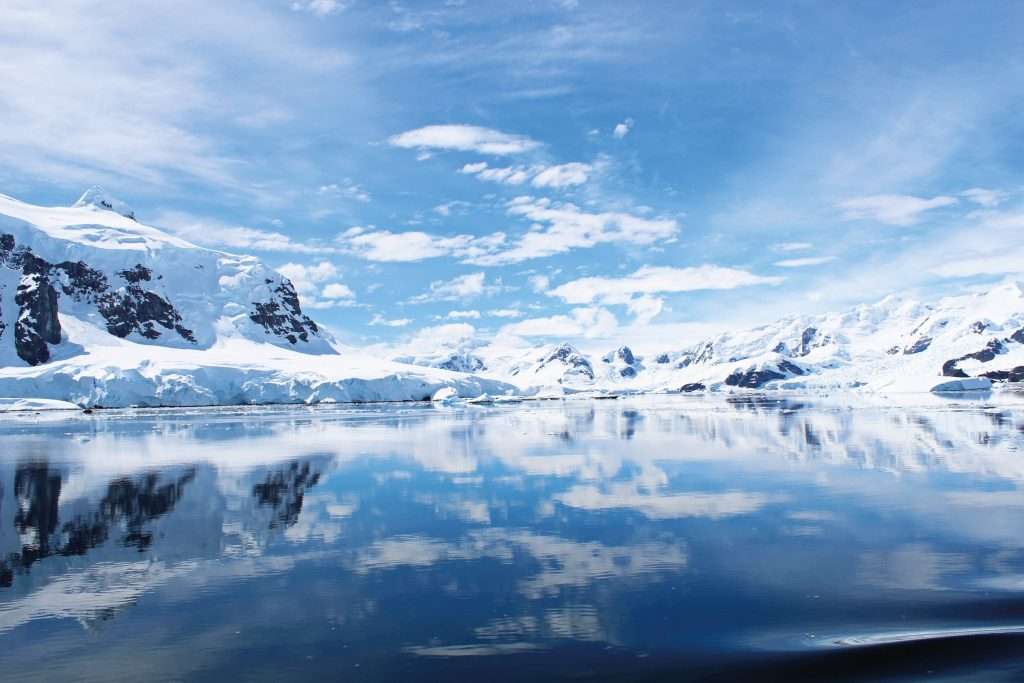 The idea of wilderness