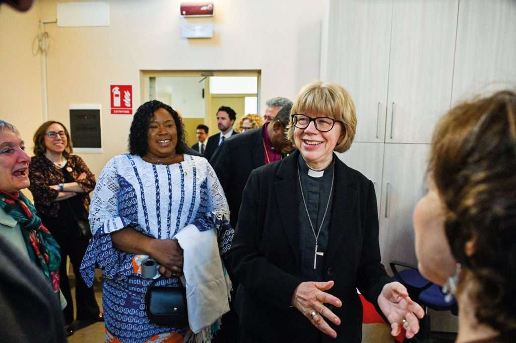 Healing a wounded Church