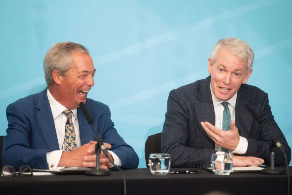 What lies behind Reform UK’s promise to restore ‘Judaeo-Christian culture’?
