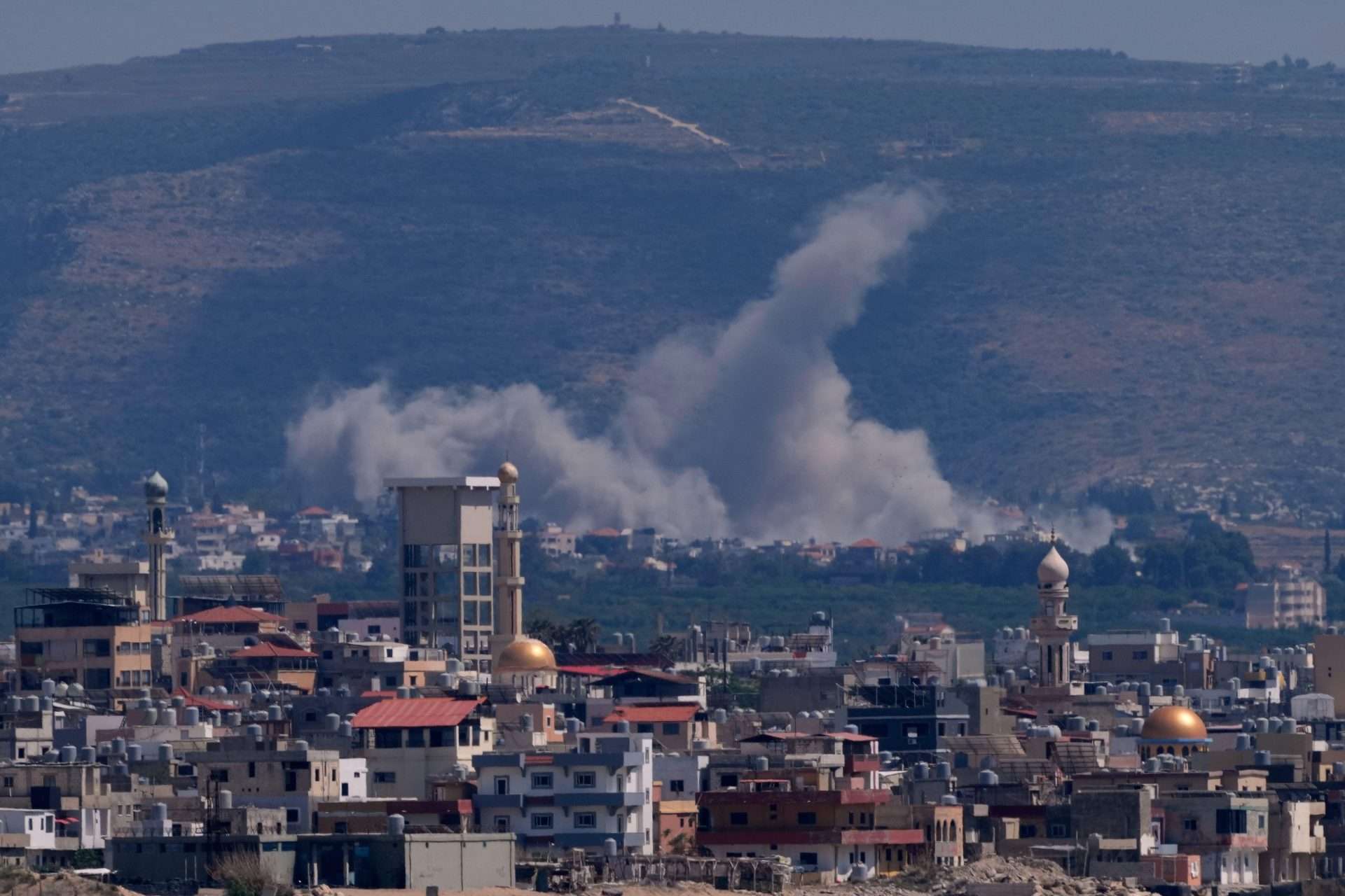 Lebanese church leaders call for accountability as Israel attacks Tyre